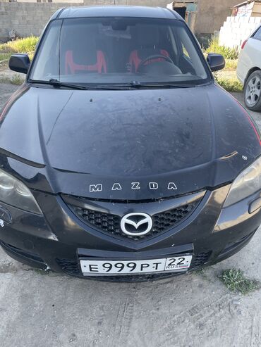 озгон машина базар: Mazda 3: 2006 г., 1.6 л, Автомат, Бензин, Седан