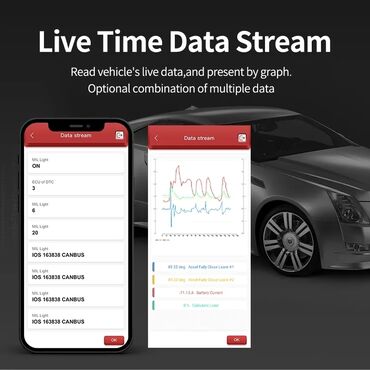 Alati za automobile: MUCAR BT200 Pro Full System OBD2 Auto Dijagnostika 1 godina — 17
