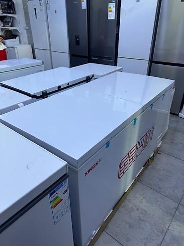 Морозильники: Морозильник, Новый, Бесплатная доставка — 4