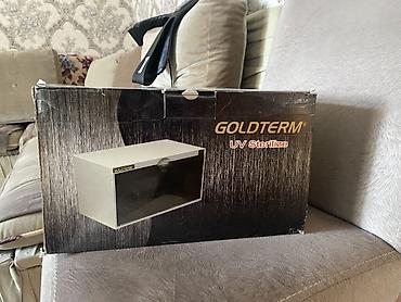printe: GOLDTERM UV Sterilize – ultrabənövşəyi sterilizator qutusu - — 4