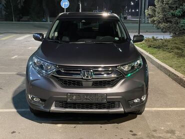 Honda: Honda CR-V: 2019 г., 1.5 л, Типтроник, Бензин, Внедорожник