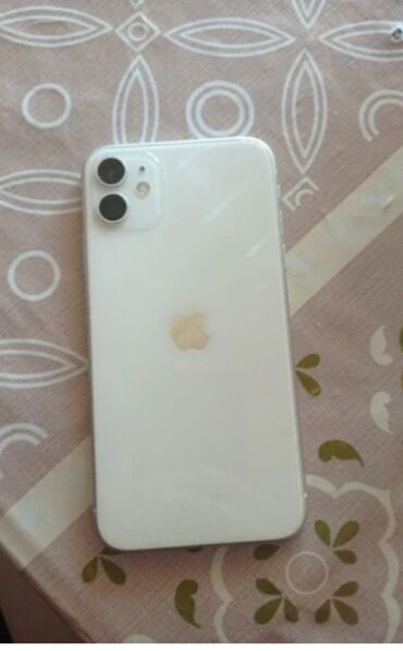 Haima: IPhone 11, 128 GB, Ağ, Face ID