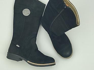 deichmann trapery: Rieker, Kozaki damskie, rozmiar 36 — 1