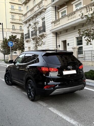 Hyundai: Hyundai Santa Fe: 2.4 l | 2017 il Ofrouder/SUV — 9