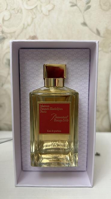 ex nihilo: Продам Baccarat Rouge 540 ❤️‍🔥 Maison Francis Kurkdjian Paris — 2