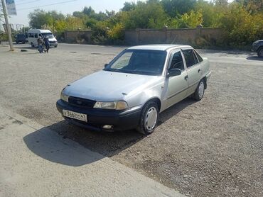 некси ош: Daewoo Nexia: 2005 г., 1.5 л, Механика, Бензин, Седан