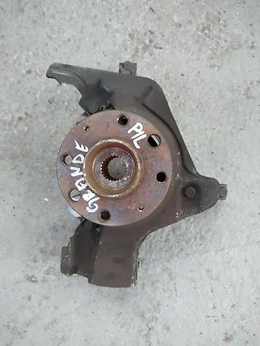 Car Parts: Fiat Grande Punto lezaj tocka prednji levi. Fiat Grande Punto lezaj — 2