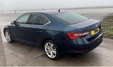 whatsapp 86: ZADNJA DESNA VRATA ZA ŠKODA SUPERB OD 2015. DO 2020. GOD. | SKODA — 1