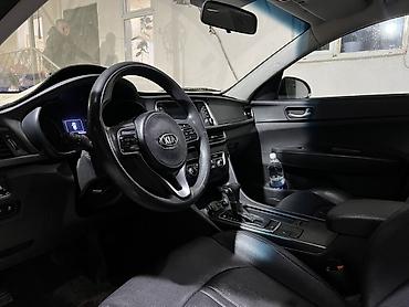 Kia: Kia K5: 2017 г., 2 л, Автомат, Газ, Седан — 7