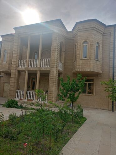 saray mtk kiraye evler: 450 м², 11 комнат, Комби, Газ, Электричество