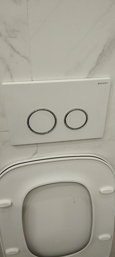 unitaz satiram: Salam.İstənilən divar içi baçokların təmiri,satışı.Ümumi santexnik — 5