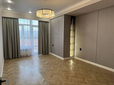 садовое село: 2 комнаты, 78 м², Элитка, 11 этаж, Дизайнерский ремонт