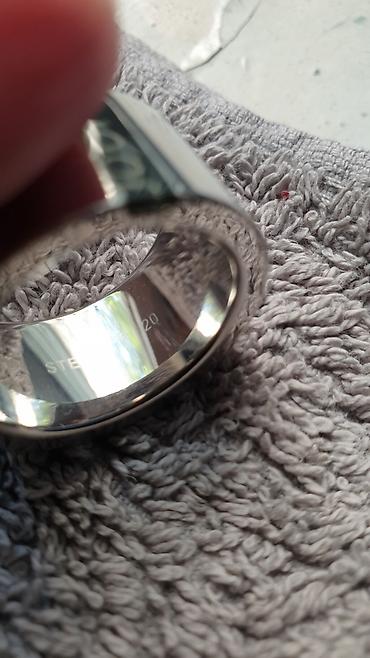Другие ювелирные изделия: Мужское кольцо 20 размерсталь,JOOP! мужской, массивный.два мужских — 14