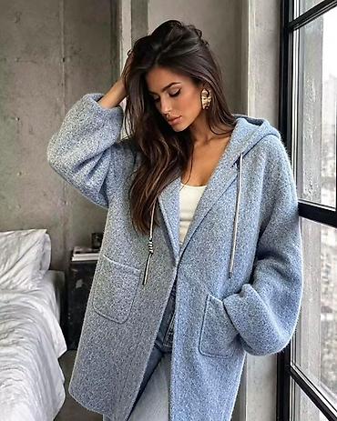 palerina: ✨️BIG SIZE JAKNICE ✨️
Velicine: L XL XXL XXXL
Cena: 3400 dinara — 7