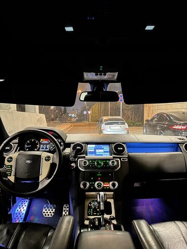 Land Rover: Land Rover Discovery: 3 l | 2011 il 285000 km Ofrouder/SUV — 10