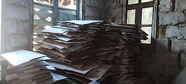 Ппродаю коробки Кг за 15 сомов - Материал: прочный трехслойный at lalafo.kg Ппродаю коробки Кг за 15 сомов - Материал: прочный трехслойный