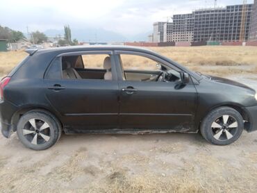 corolla runx: Toyota Corolla: 1.5 л, Автомат, Бензин, Хетчбек