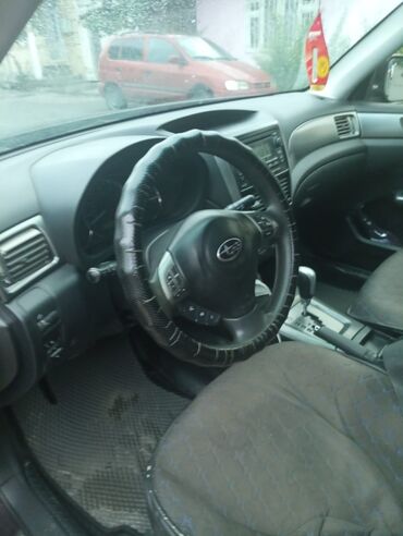 мерс внедорожник: Subaru Forester: 2012 г., 2.5 л, Автомат, Бензин, Внедорожник