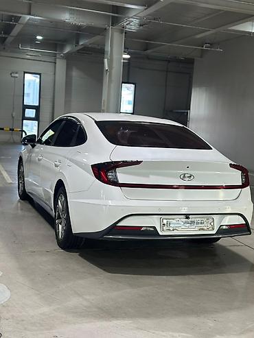 Hyundai: Hyundai Sonata: 2020 г., 2 л, Автомат, Бензин, Седан — 4
