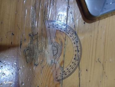 Digər alət dəstləri: Məktəb və riyaziyyat üçün tam rəsmetmə dəsti Metal qutuda praktiki — 4