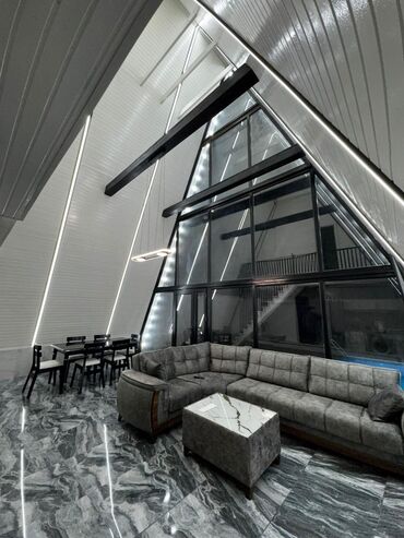 Bağ evlərinin kirayəsi: 120 kv. m, 3 otaqlı, Kombi, Qaz, İşıq — 7