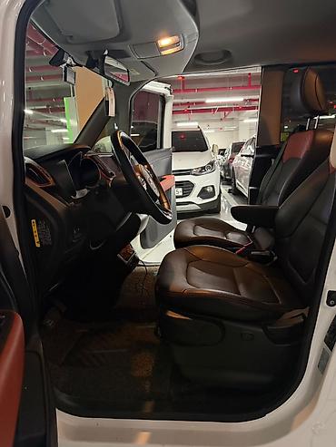 Kia: Kia Ray: 2020 г., Бензин, Хэтчбэк — 11