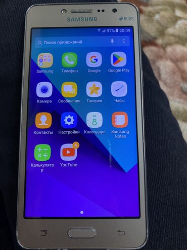 телефон цум: Samsung Galaxy A22, Б/у, 2 SIM