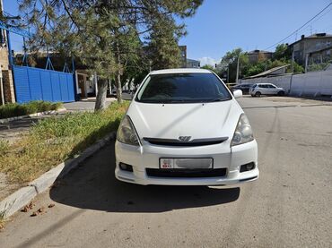 Toyota: Toyota WISH: 2003 г., 1.8 л, Автомат, Бензин, Минивэн