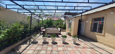 heyet evleri hovsanda: Hövsan qəs. 5 otaqlı, 120 kv. m, Yeni təmirli