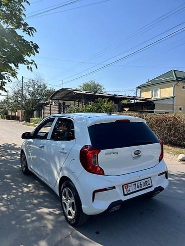 Kia: Kia Morning: 2021 г., 1 л, Автомат, Бензин, Хэтчбэк — 3