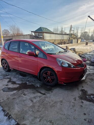 Honda: Honda Fit: 2009 г., 1.5 л, Автомат, Бензин, Хэтчбэк