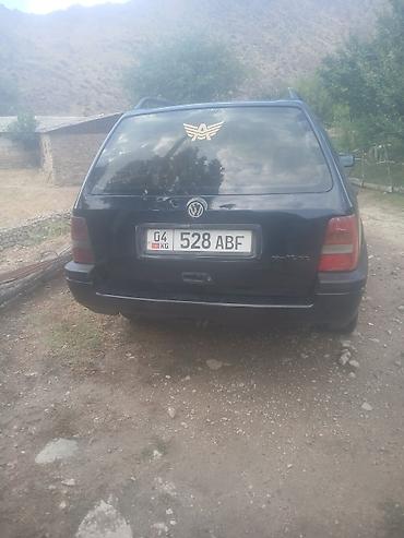 вазы богемия: Volkswagen Golf Variant: 1993 г., Универсал — 4