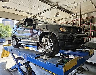 х5: BMW X5: 2002 г., 3 л, Автомат, Дизель, Внедорожник — 1