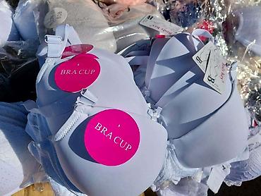 Brushalteri, Bralete: Grudnjaci – razni modeli i veličine - Asortiman: klasični i push-up — 1