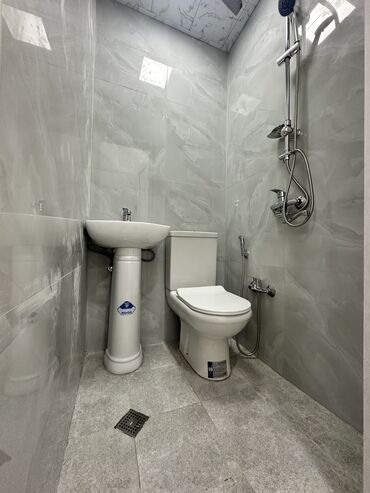 Yeni tikili: 2 otaqlı, Yeni tikili, 35 kv. m — 12