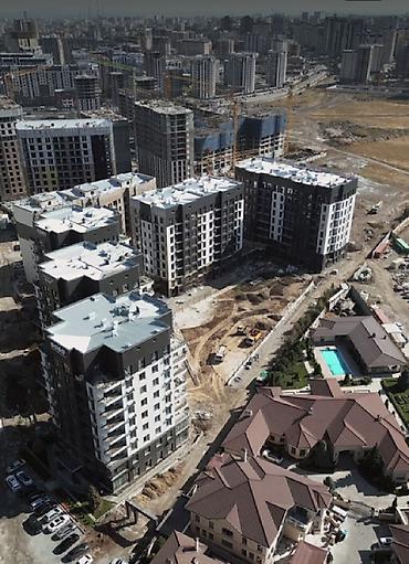 2х кв: 2 комнаты, 83 м², 9 этаж, ПСО (под самоотделку) — 1