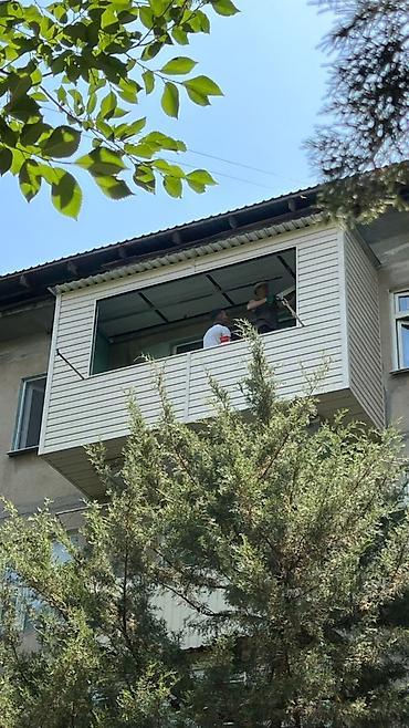 Утепление фасада, Утепление балкона, лоджии, Утепление стен | Утепление дома, Утепление квартиры, Утепление склада Керамзит, Пенопласт, Пенополиуретан Больше 6 лет опыта