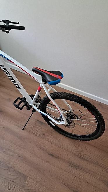 velsovet: İşlənmiş Şəhər velosipedi Isma, 26", sürətlərin sayı: 7, Ünvandan götürmə — 2