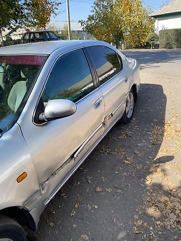цефир: Nissan Cefiro: 1999 г., 2.5 л, Автомат, Бензин, Седан — 7