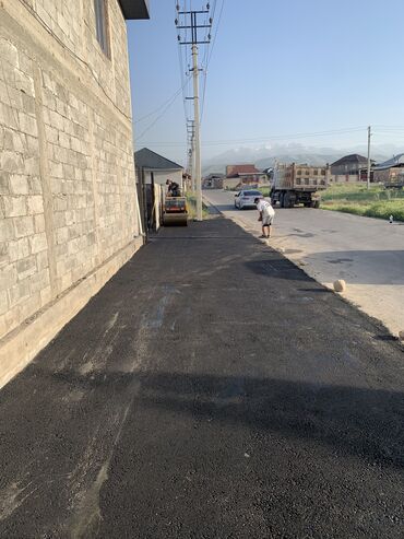 Toyota: Укладка Асфальта - Сплошной асфальт - Ямочные работы - Лежачие — 8