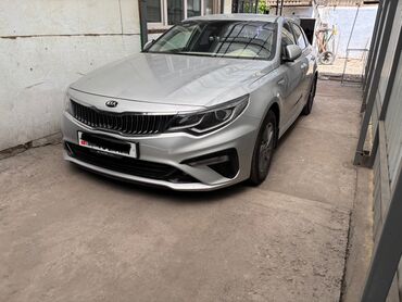 продаю киа к5: Kia K5: 2020 г., 2 л, Автомат, Газ, Седан