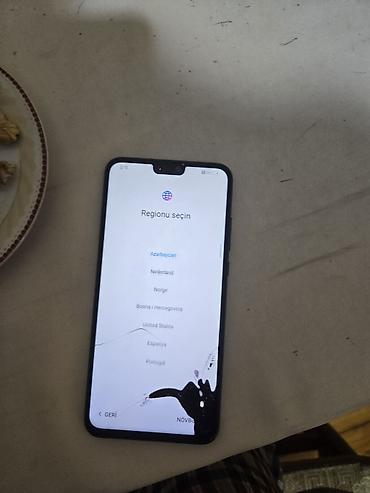 plesteshin 5: Honor X8, 64 GB, rəng - Mavi, Barmaq izi — 1