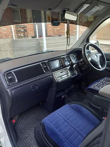 Honda: Honda Stepwgn: 2004 г., 2.4 л, Бензин, Минивэн — 8