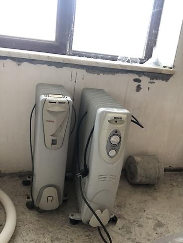 pelet sobası qiyməti: Radiaturlar satlir 2 SI bir yerde 70 manat islek veziededi — 1