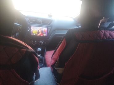 Kia: Kia Rio: 2015 г., 1.6 л, Механика, Бензин, Седан — 10