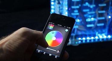 Rasveta: 🌈 RGB WiFi • Bluetooth • RF KONTROLERI 5V – 12V – 24V LED TRAKE ✔ — 8