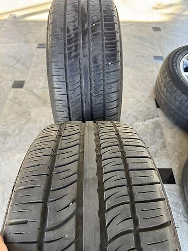 Шиналар жана дисктер: Дөңгөлөктөр монтажда 275 / 50 / R 20, Жай, Жаңы, Комплект, Жол тандабастар (АТ/МТ), Куйма, тешиктери - 5 — 3