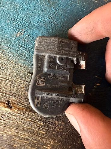 Avtoelektronika: Məhsul:tpms teker sensorlari butun nov masinlara üçun var arginal — 8