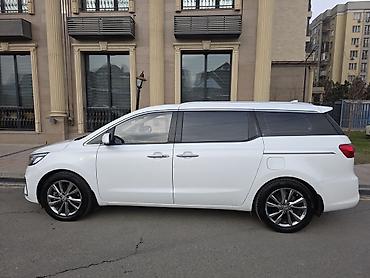Kia: Kia Carnival: 2019 г., 2.2 л, Автомат, Дизель, Минивэн — 26