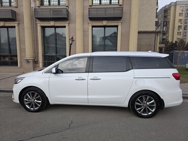 Kia: Kia Carnival: 2019 г., 2.2 л, Автомат, Дизель, Минивэн — 29